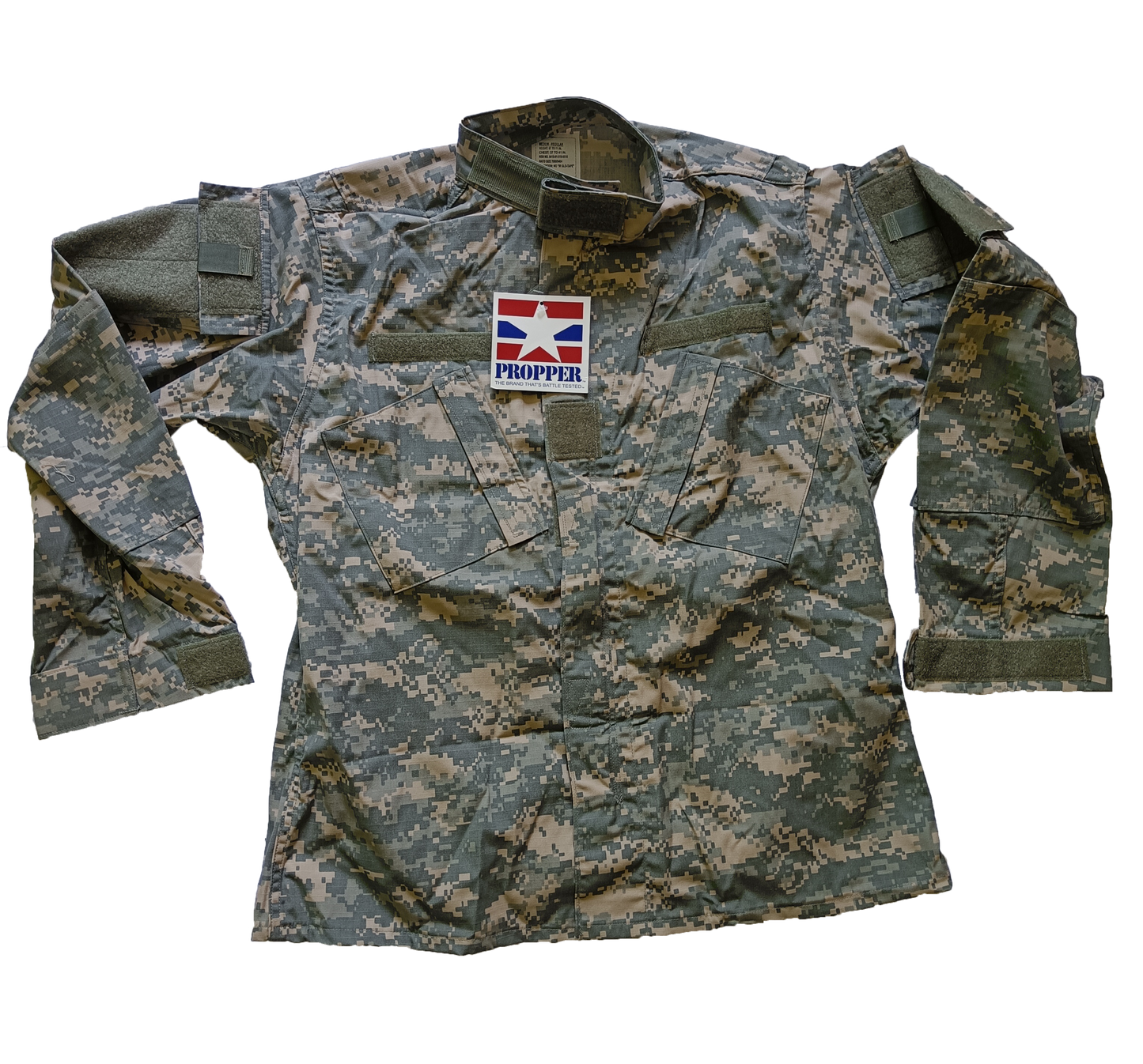 Blůza ACU Propper UCP Digital nová se štítky