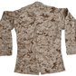 Originální blůza USMC digital marpat MCCUU nová - zadní strana