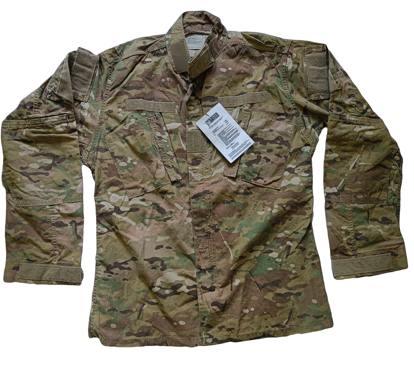 Blůza multicam OCP – nová, se štítky