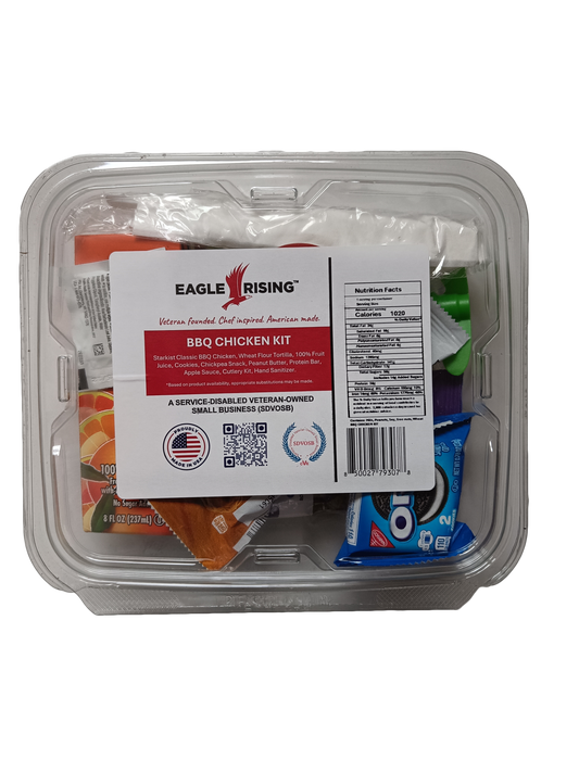 Civilní US MRE - Eagle