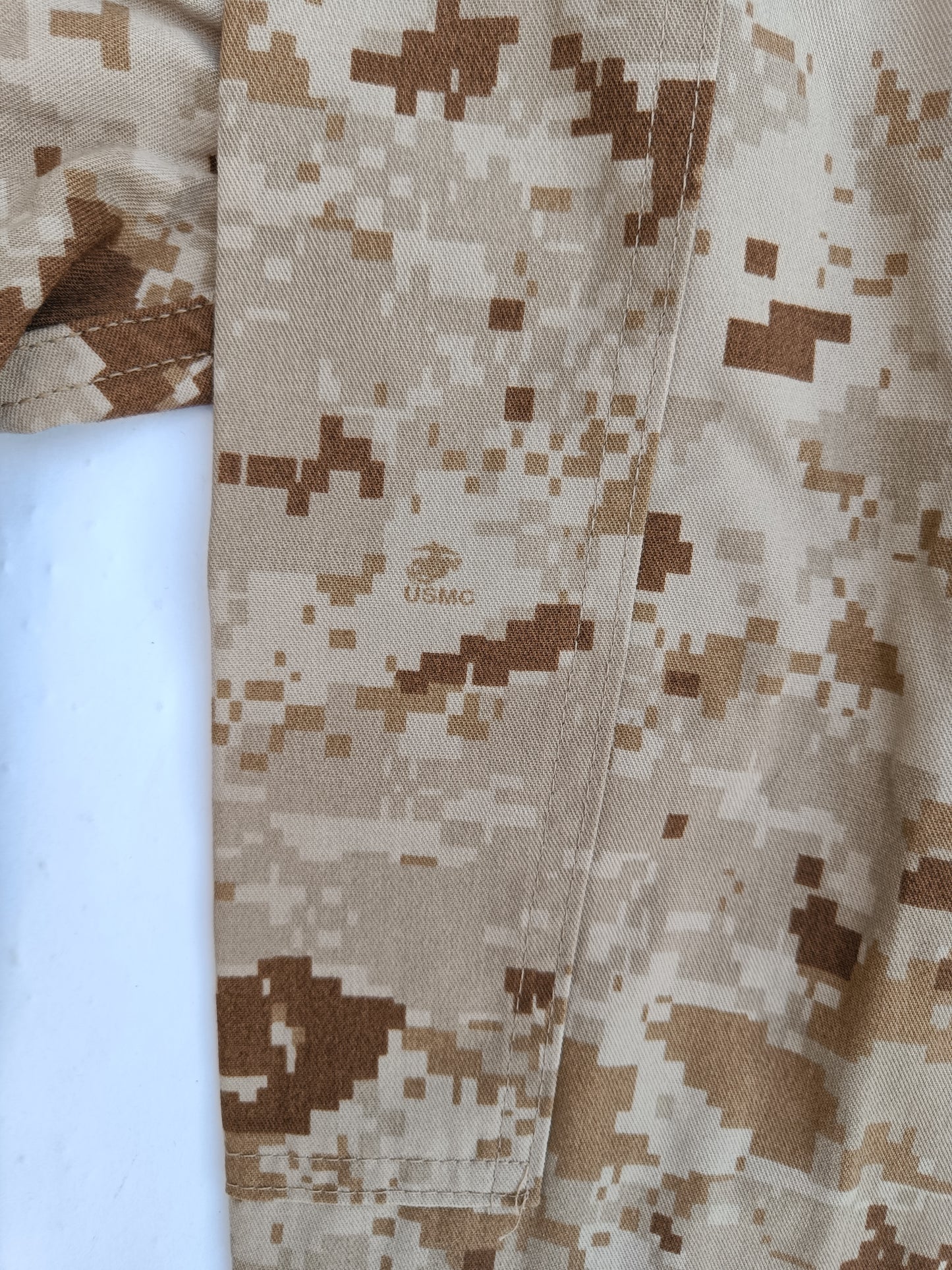 Originální blůza USMC digital marpat MCCUU nová - zesílení loktů