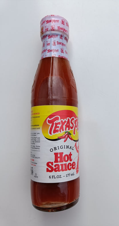 Texas chili omáčka 177ml