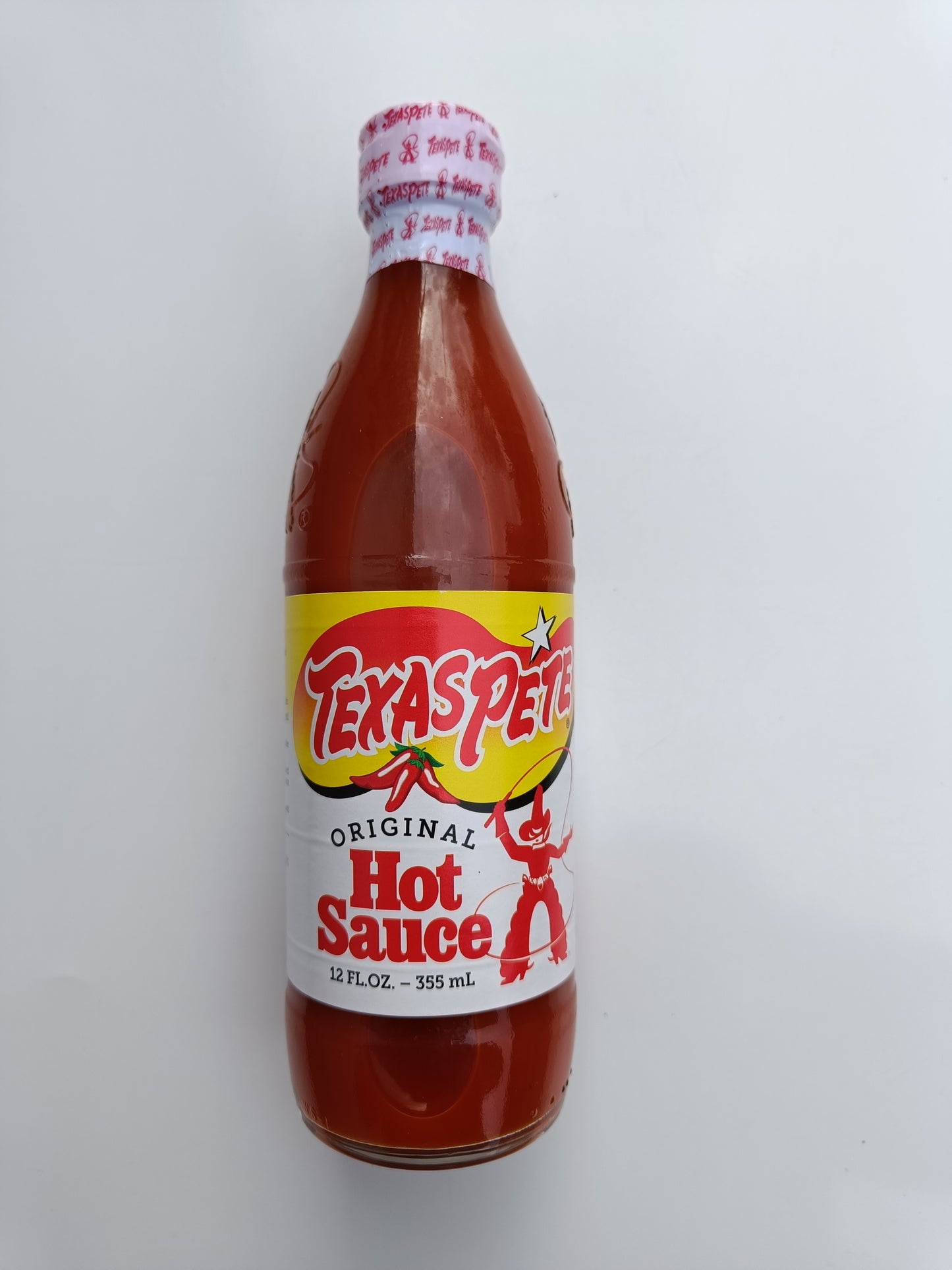 Texas chili omáčka 355ml