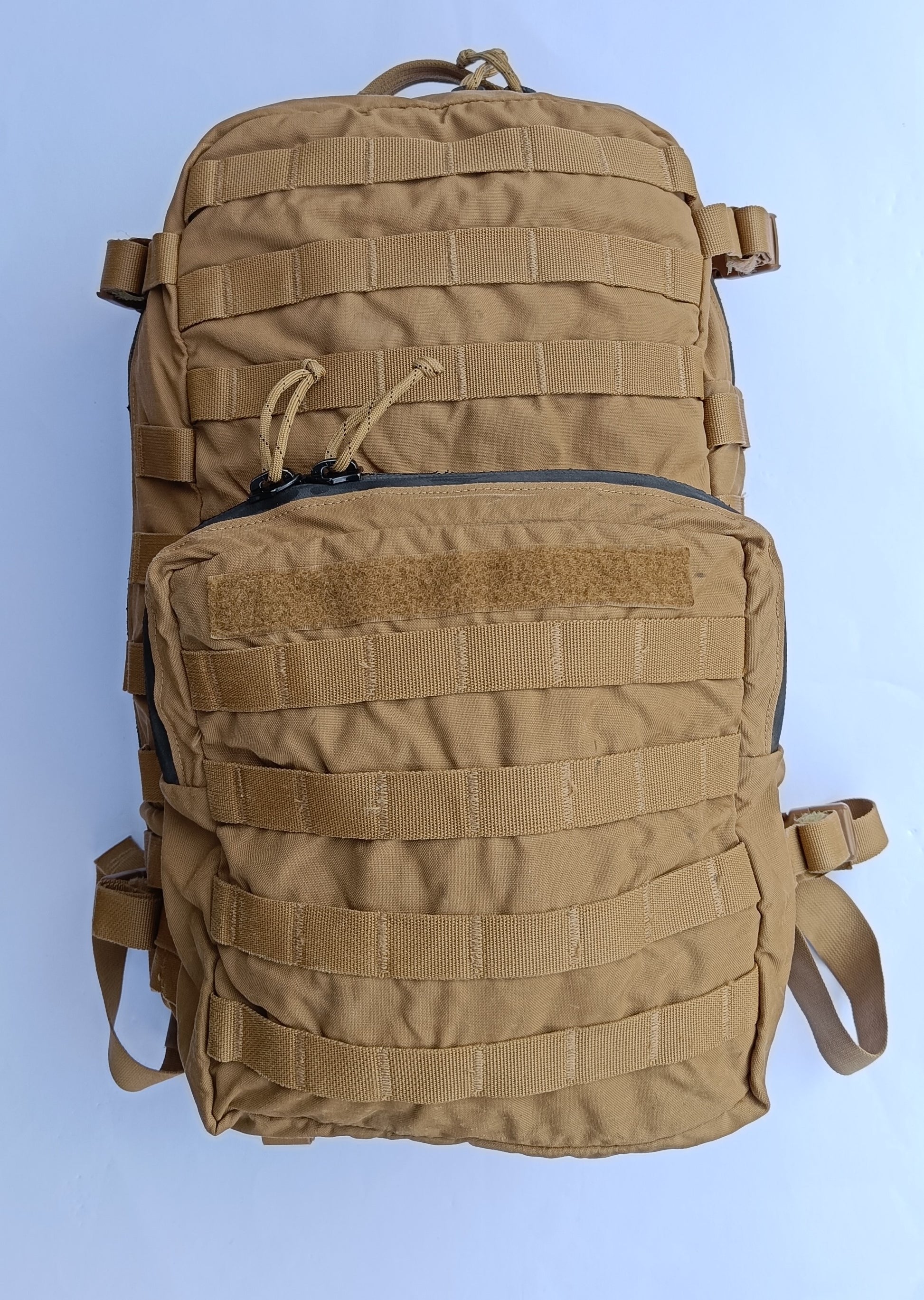 Batoh USMC FILBE Assault pack vybavený