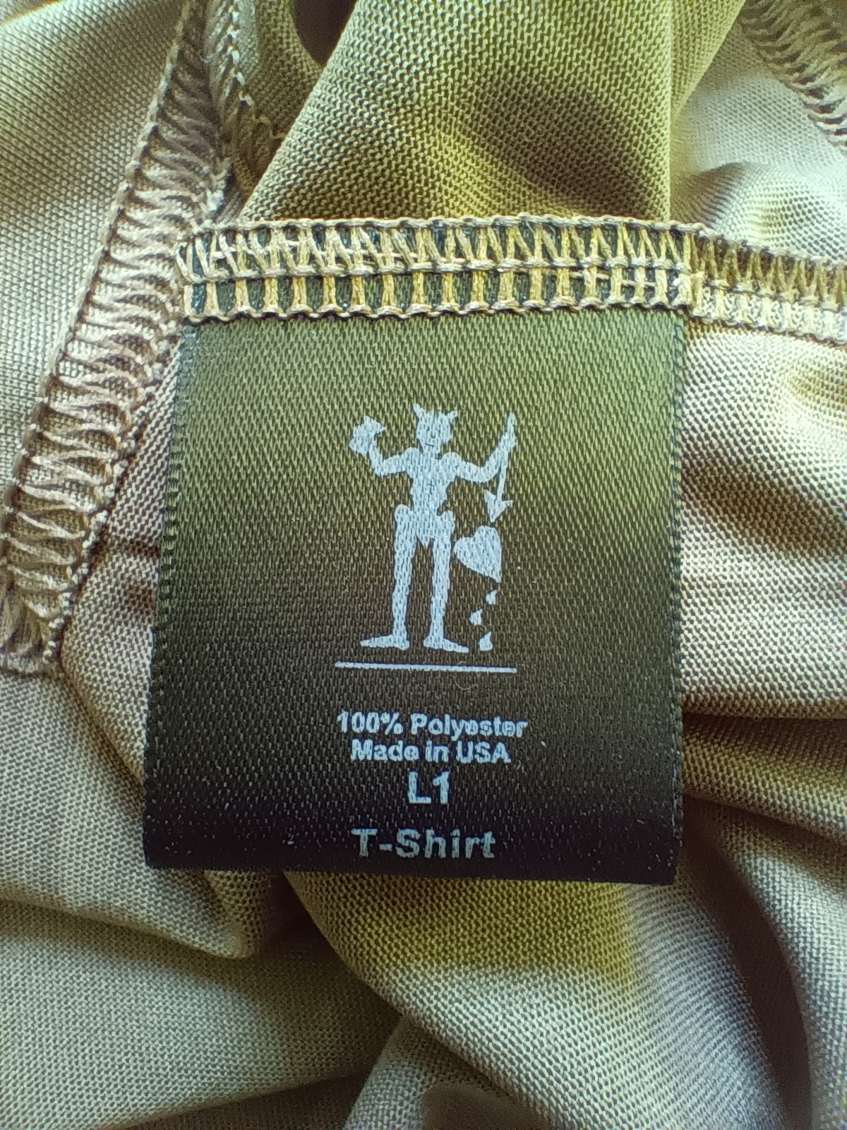 Tričko PATAGONIA PCU US level 1