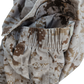 Originální kalhoty USMC (příslušníků námořní pěchoty Spojených států Amerických) v maskování marpat desert MCCUU - stehenní kapsa se stahováním pomocí gumy