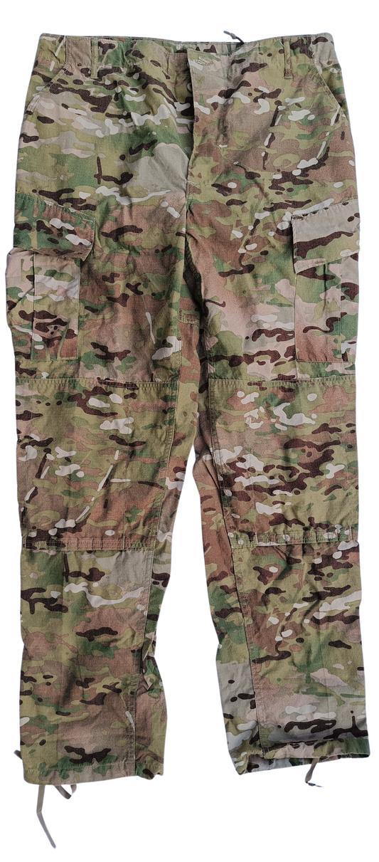 Kalhoty US Army multicam originál /jako nové/