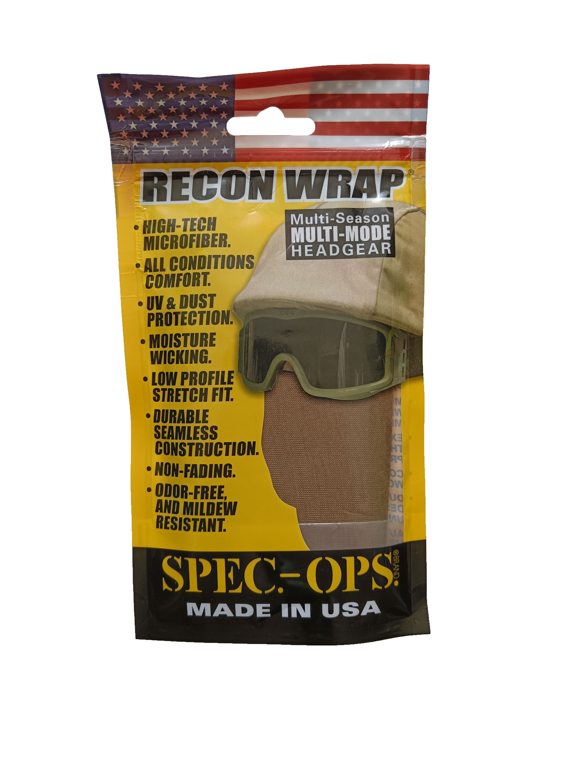 Kukla SPEC-OPS Recon wrap