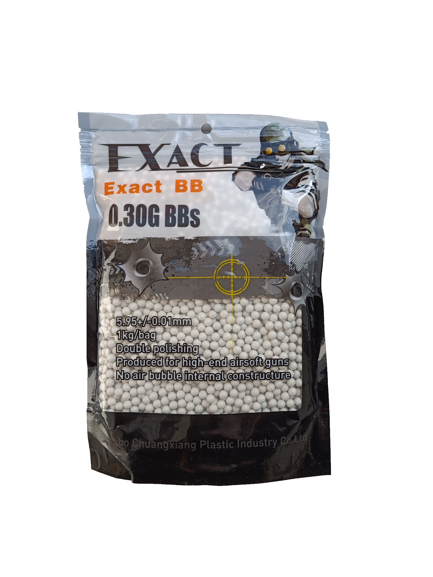 Kuličky Exact BB 0,30g 1kg