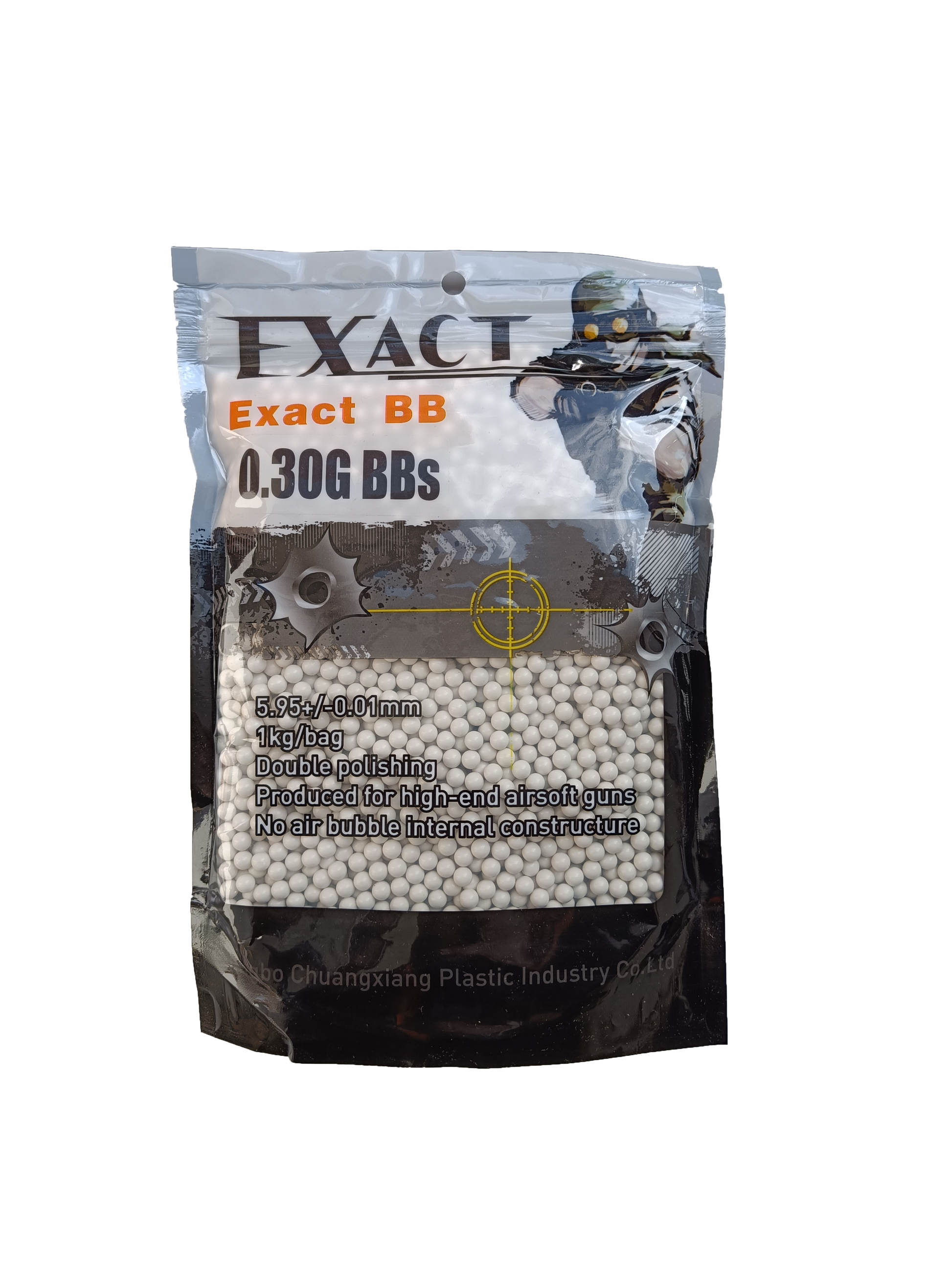 Kuličky Exact BB 0,30g 1kg