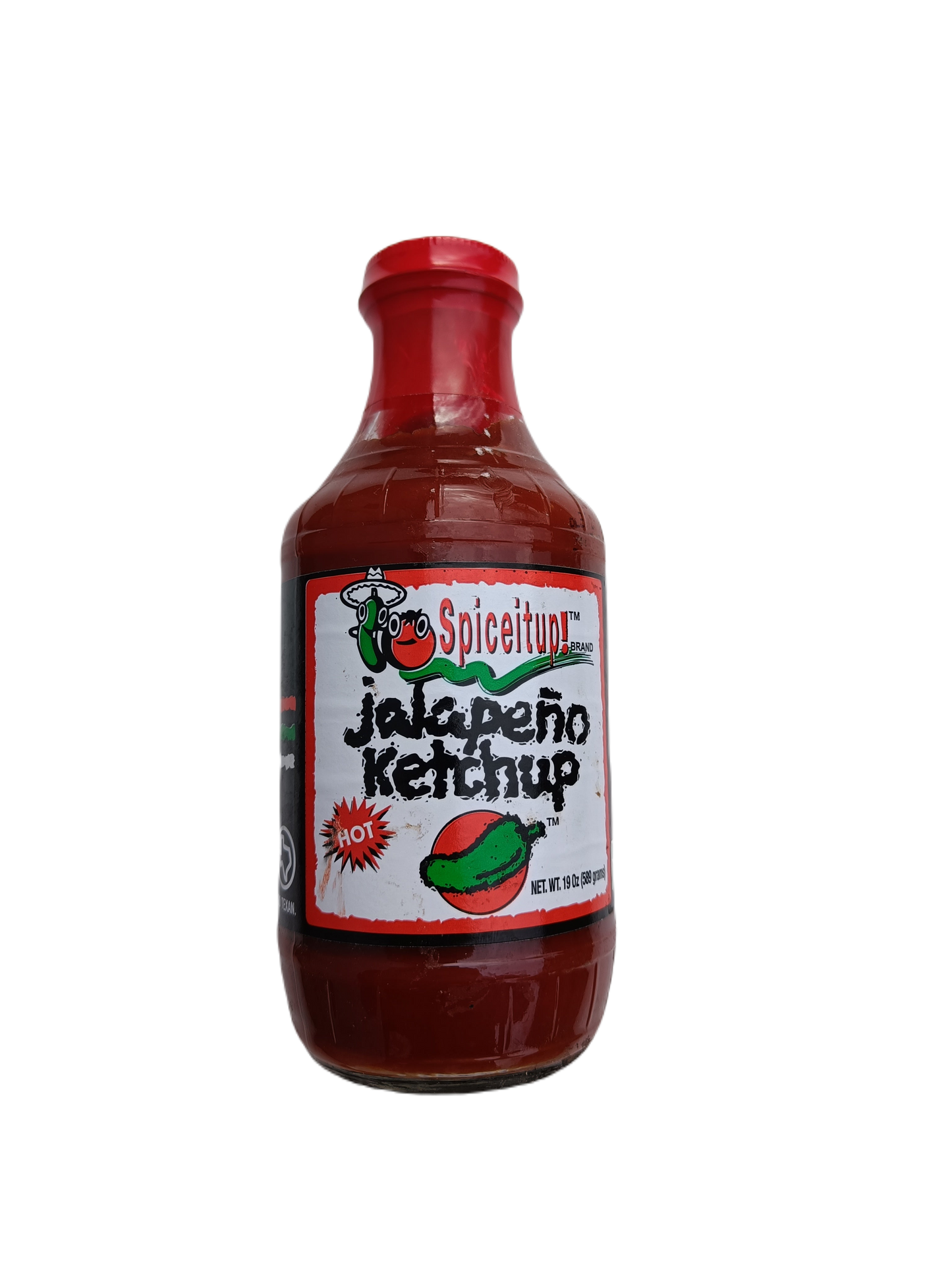 Jalapeno ketchup 589ml