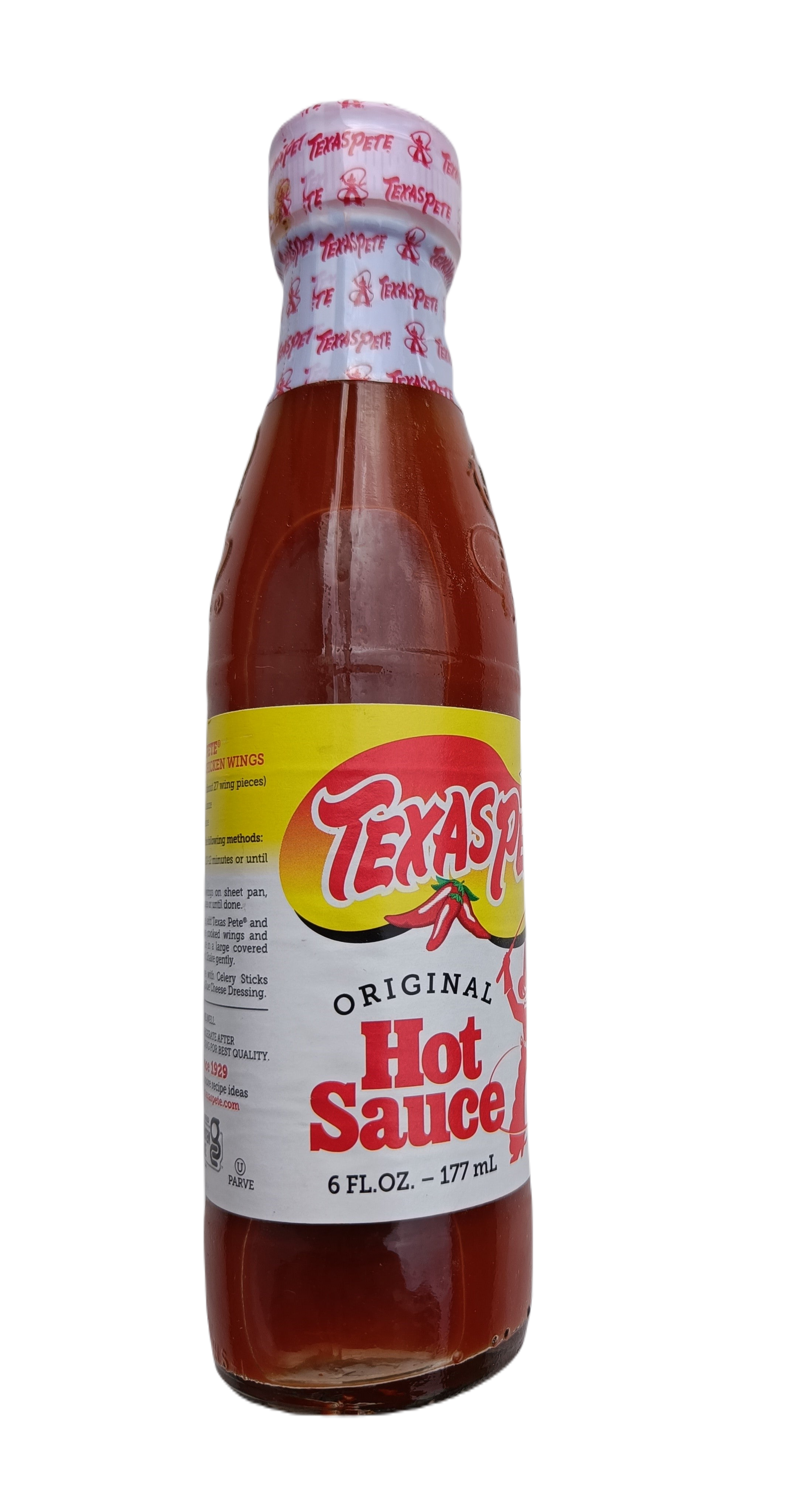 Texas chili omáčka 177ml