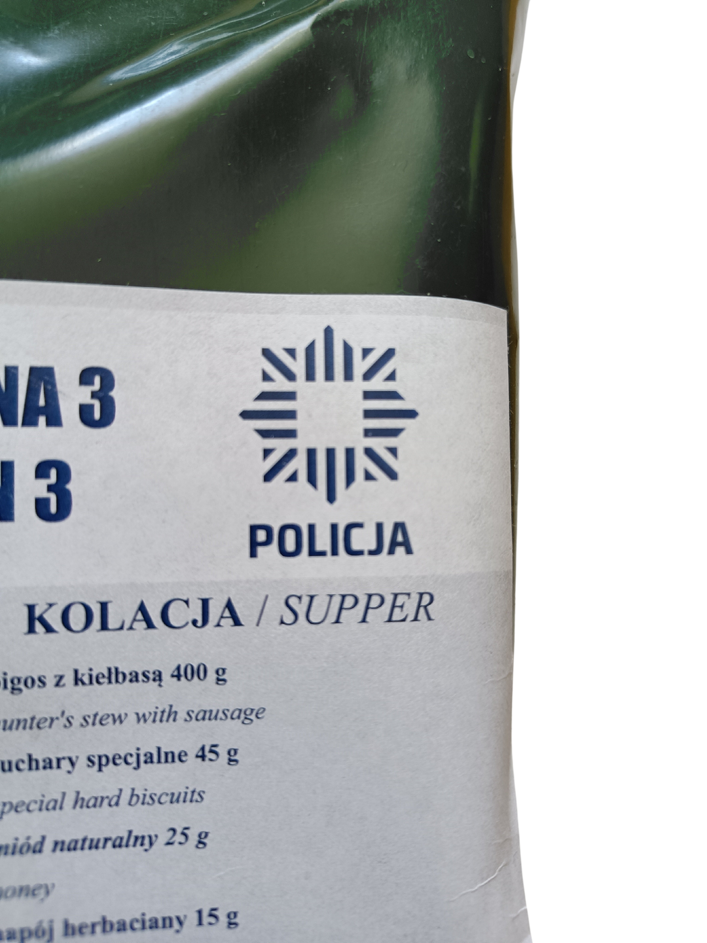 Znak polské policie