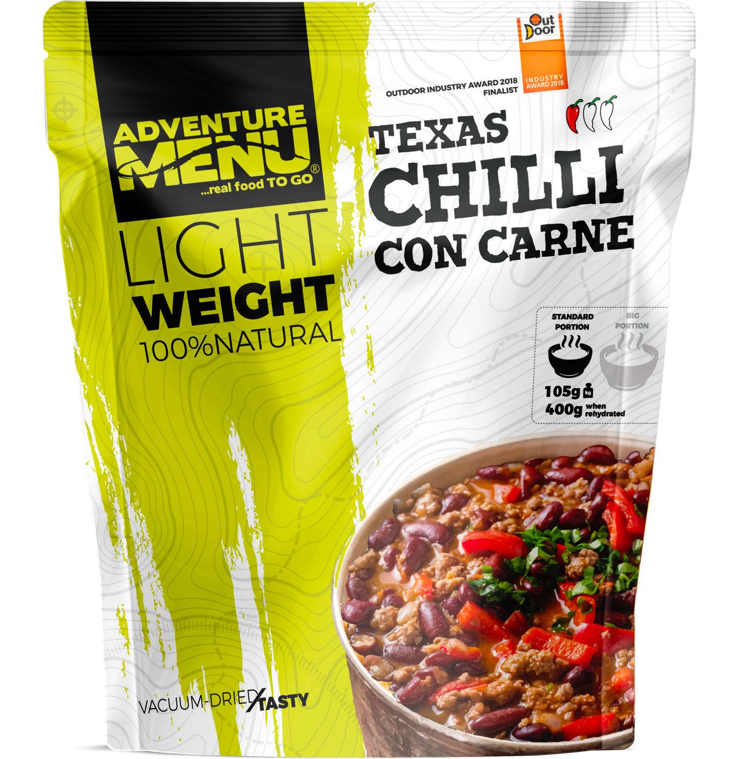 Texas Chilli con Carne