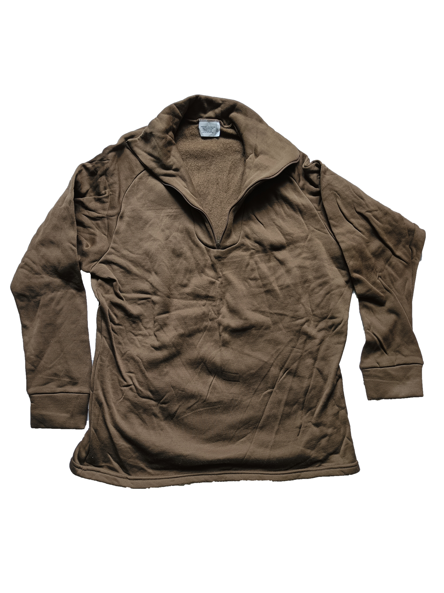 Přední strana terma