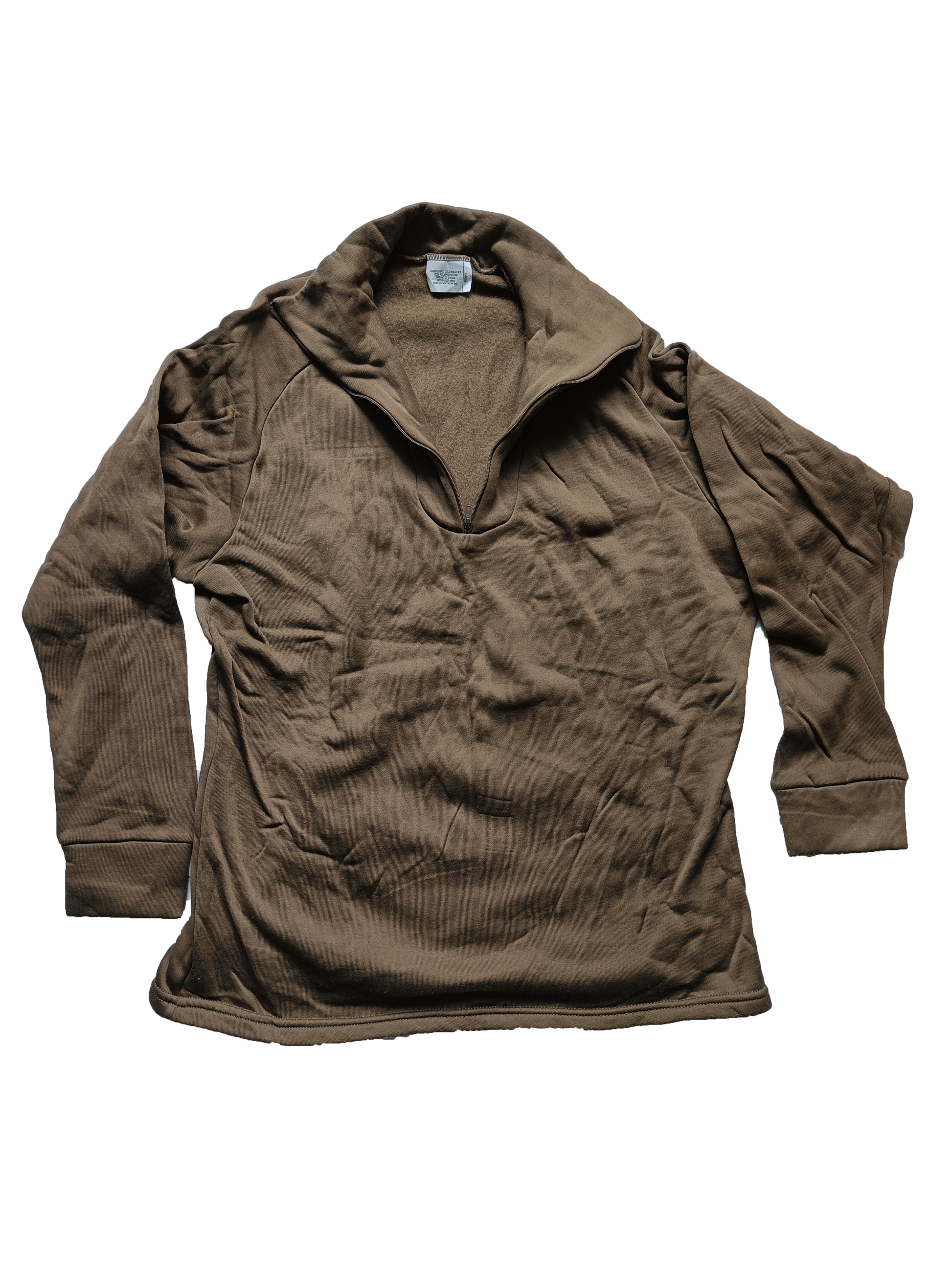 Přední strana terma