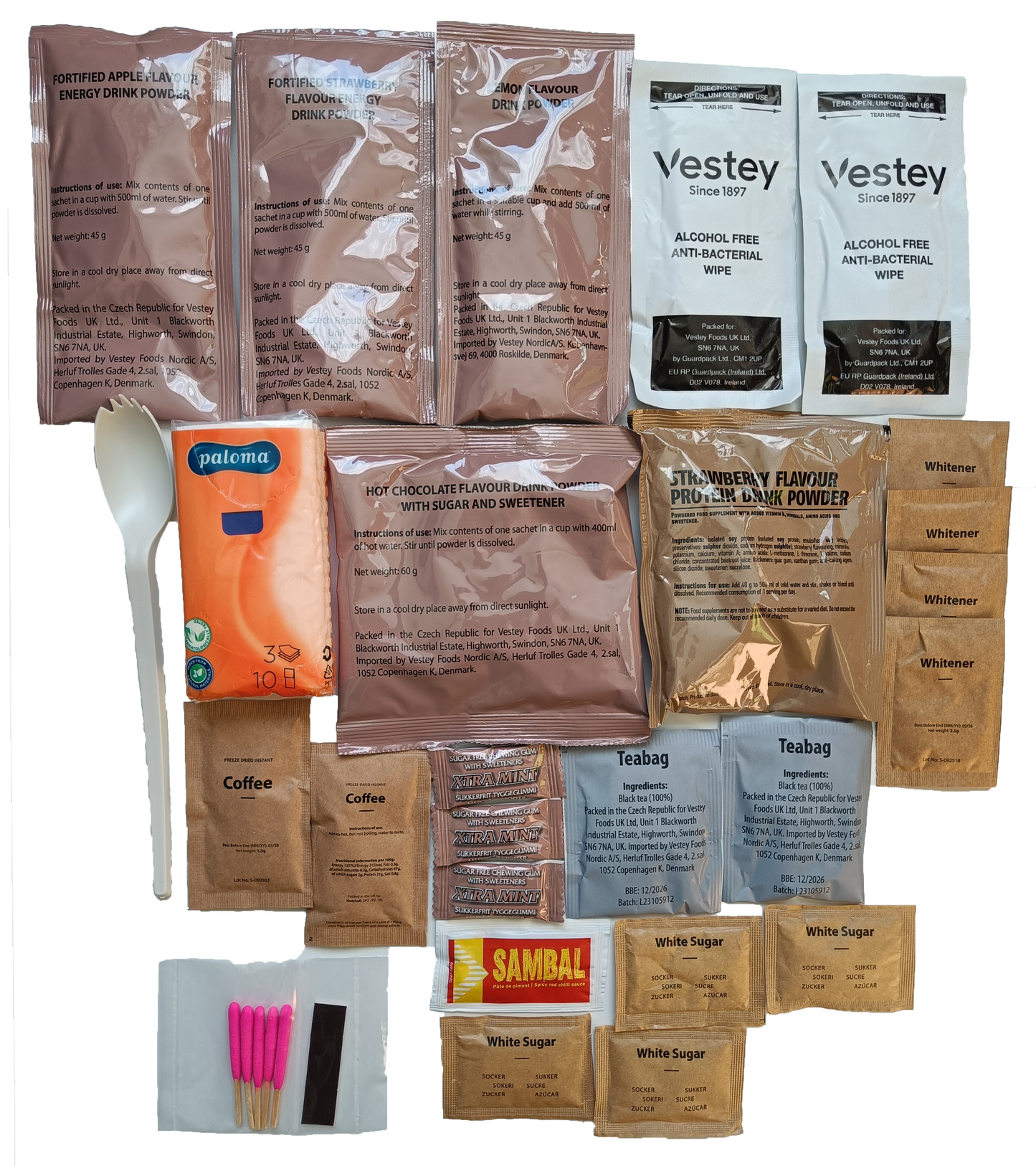 Set příslušenství