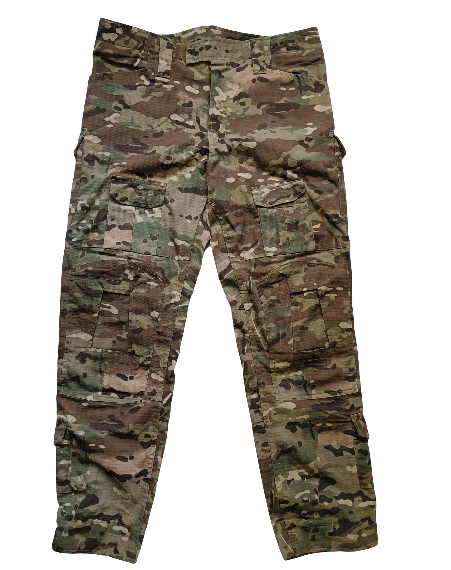 Taktické bojové kalhoty OCP/Multicam - nové