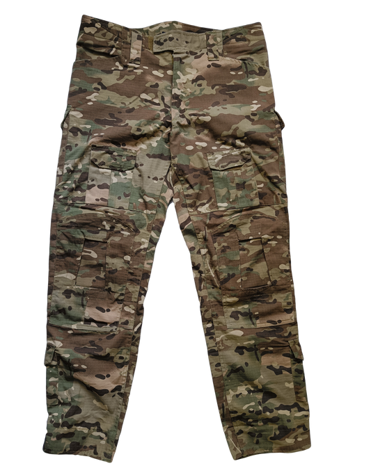 Taktické bojové kalhoty OCP/Multicam - nové