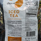 Thirst Ease instantní nápoj (510 g) ledový čaj detailní pohled