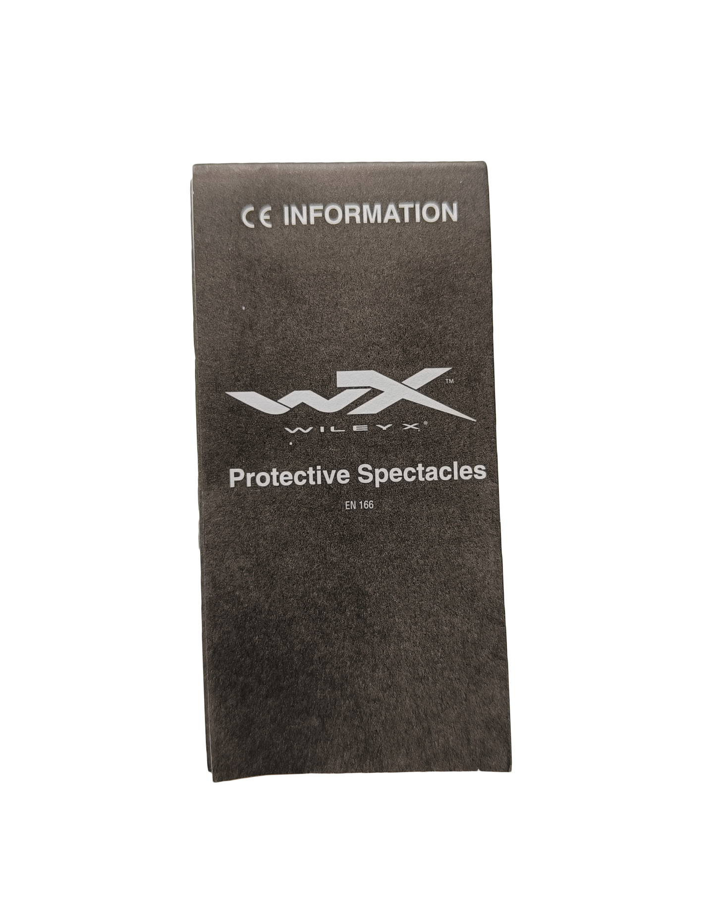 Wiley X VAPOR 2.5 – taktické sluneční brýle - manuál k brýlím