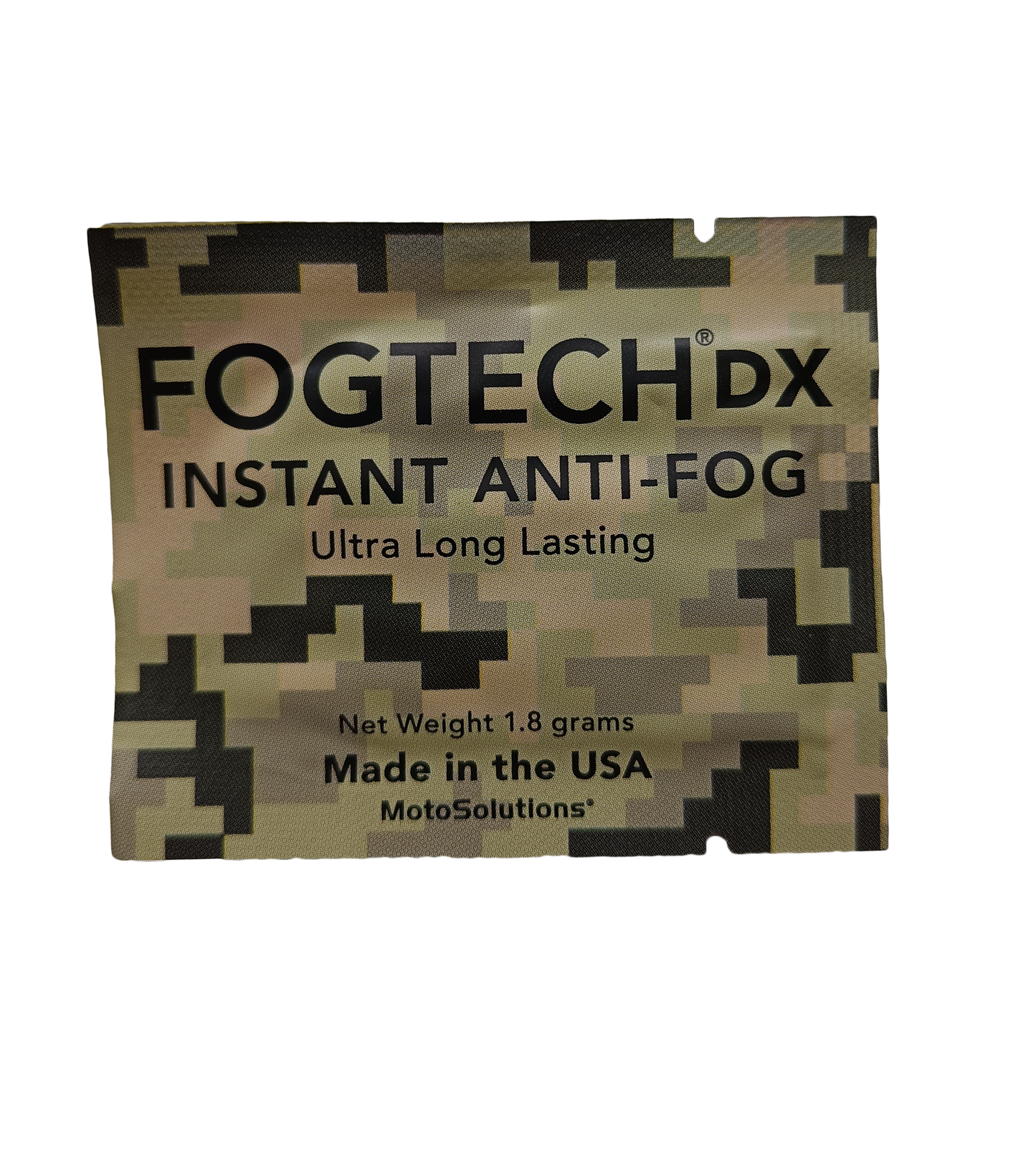 Wiley X VAPOR 2.5 – taktické sluneční brýle - zabalený anti-fog hadřík 