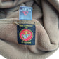 Čepice (kulich) fleece USMC Polartec originál - označení čepice, uvnitř