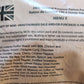 Britské MRE menu 5