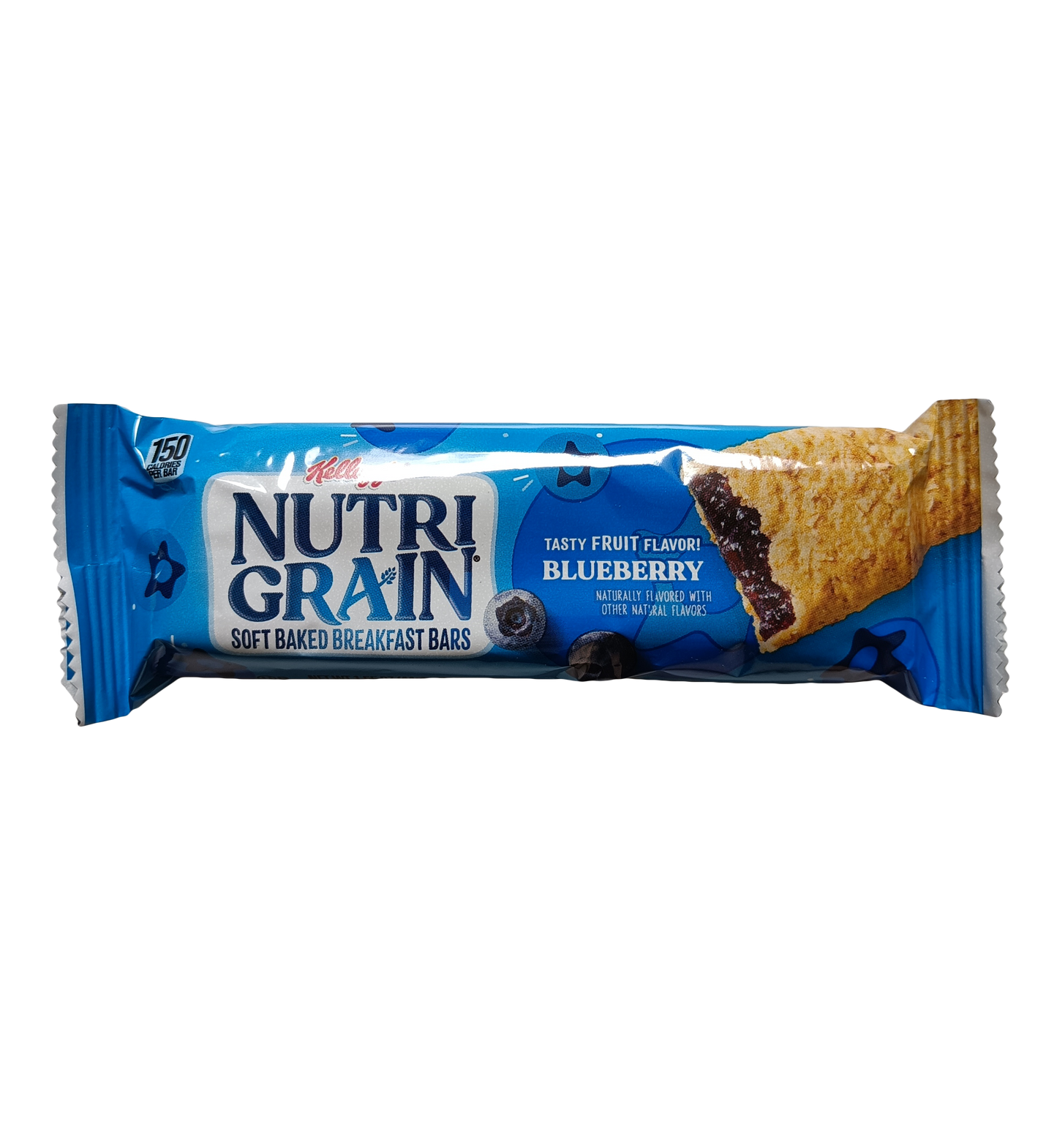 Cereální tyčinky NUTRI GRAIN Borůvka