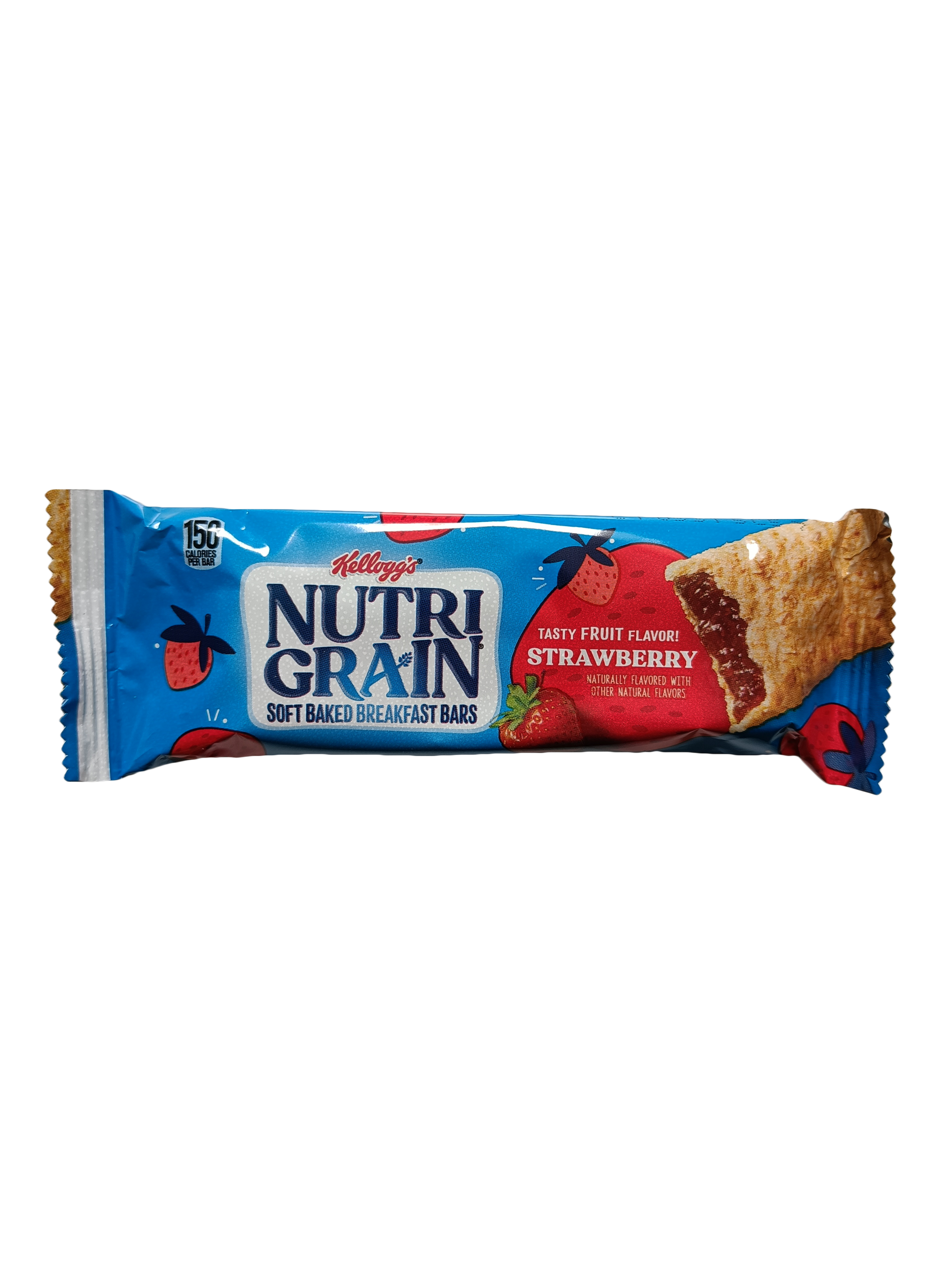 Cereální tyčinky NUTRI GRAIN Jahoda