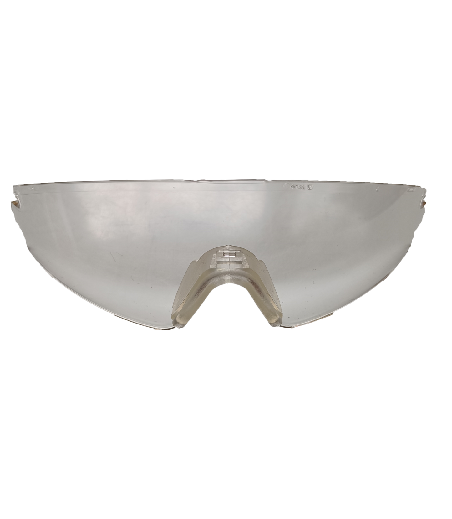 číré sklo které eje součástí balení