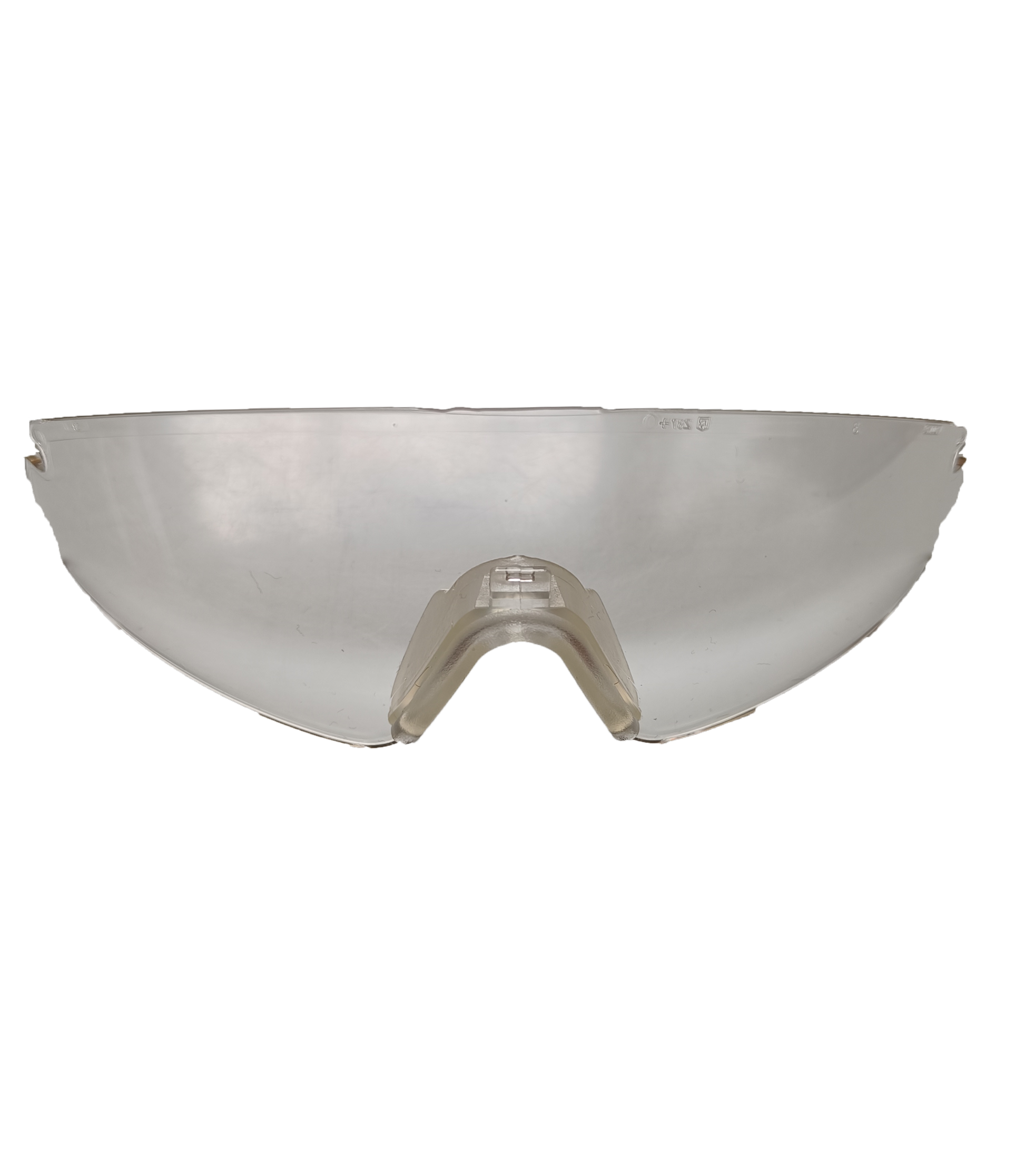 číré sklo které eje součástí balení