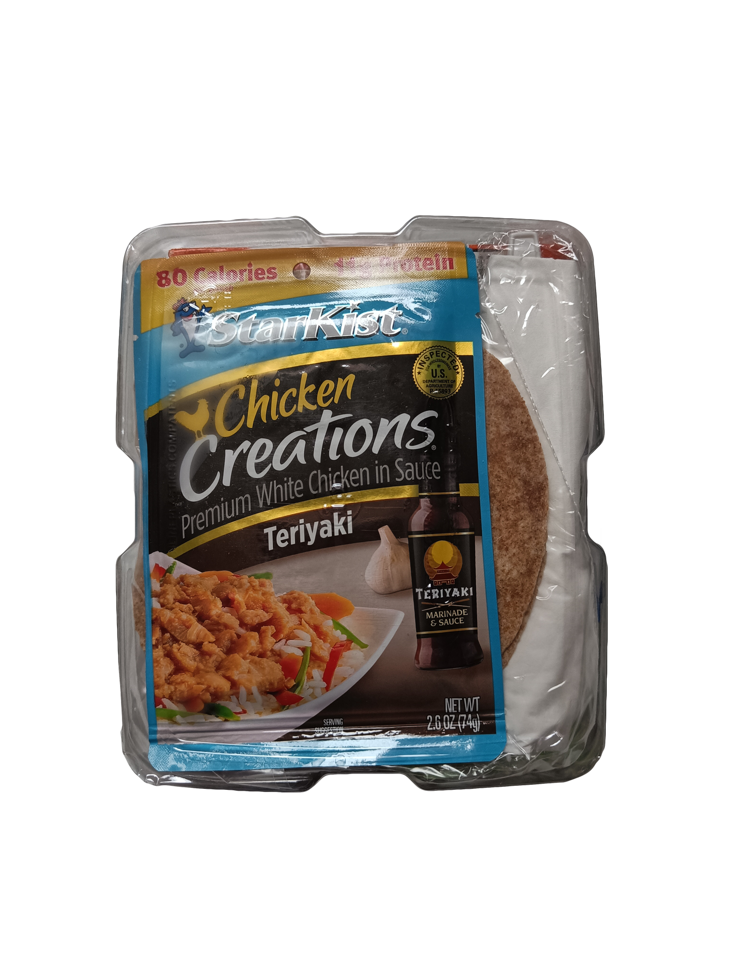 civilní us mre teriyaki 