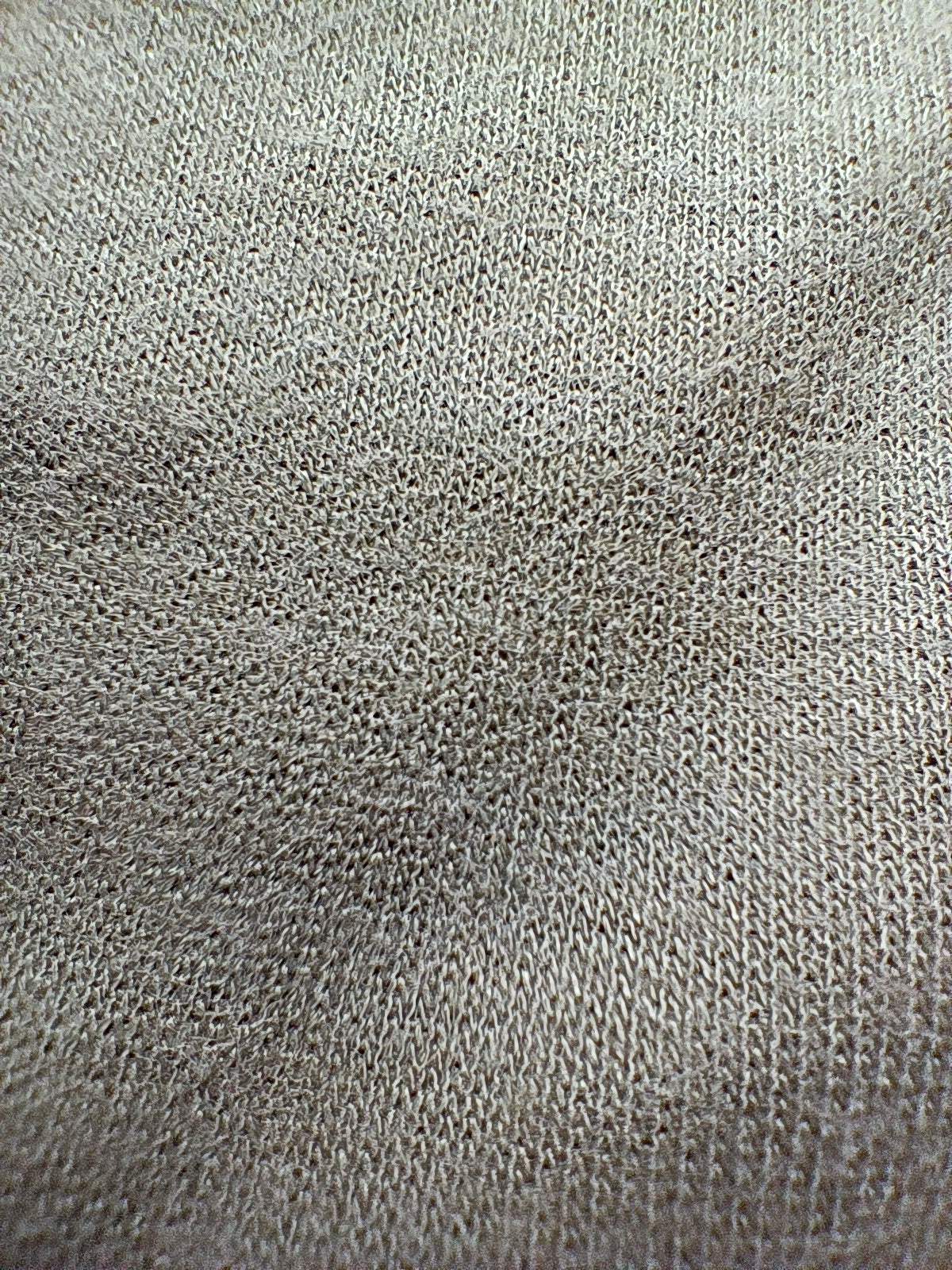 detailní pohled na materiál
