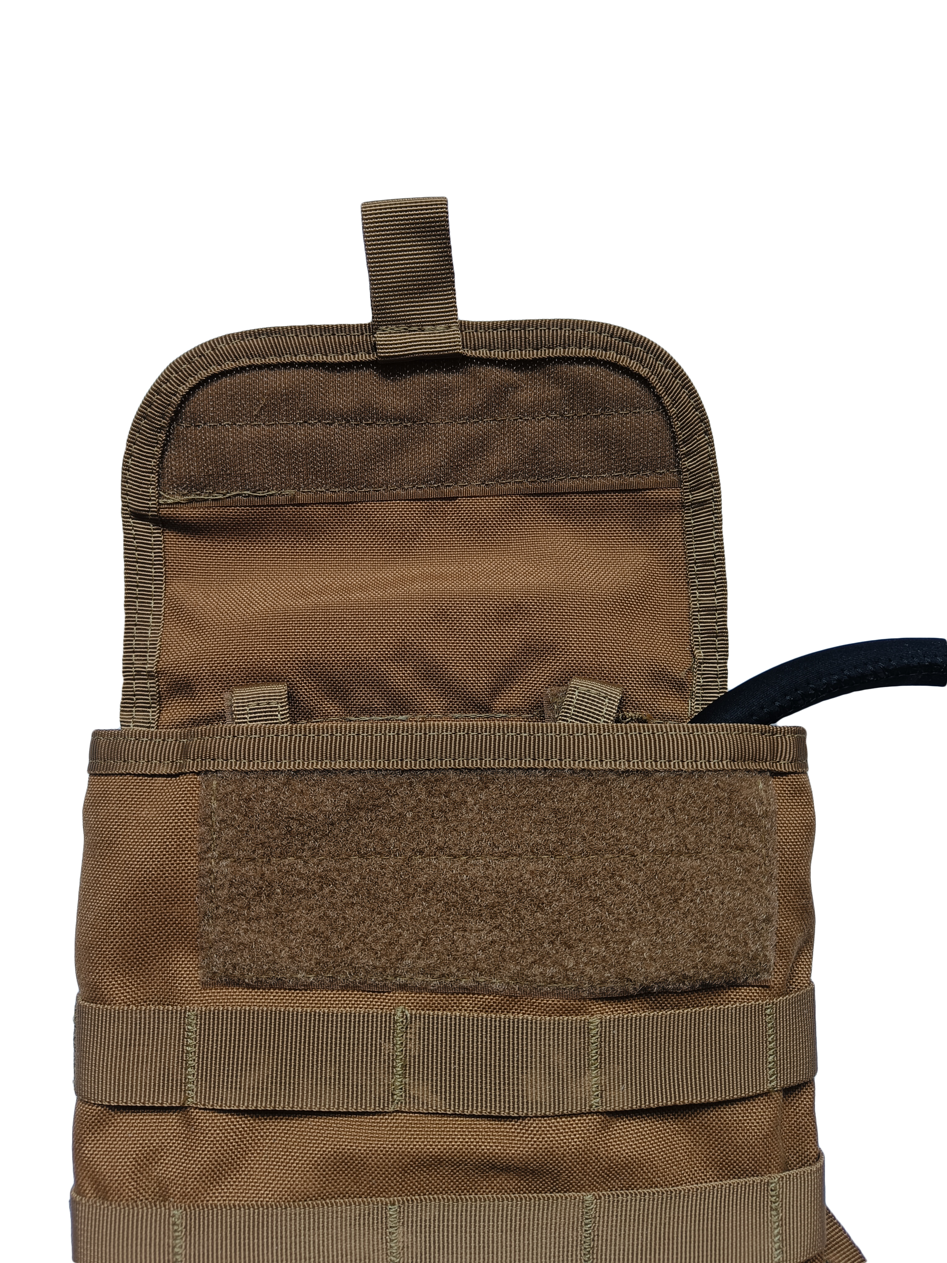 otevírání camelbaku 