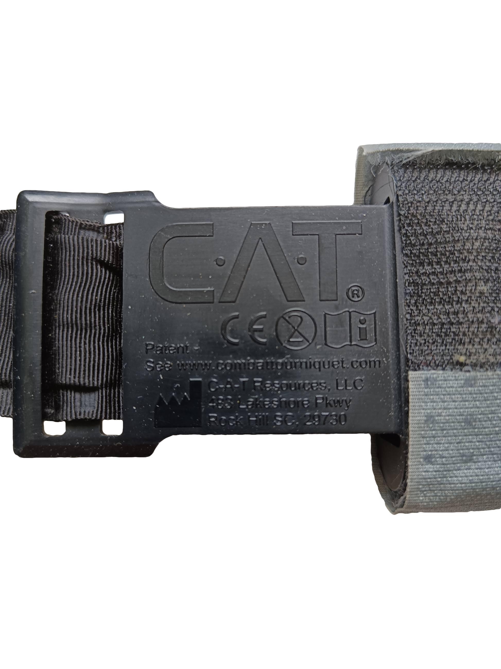 Označení výrobce CAT