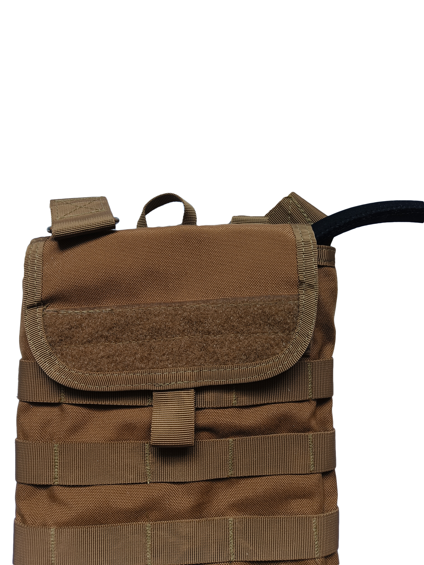 pohled na velcro panel