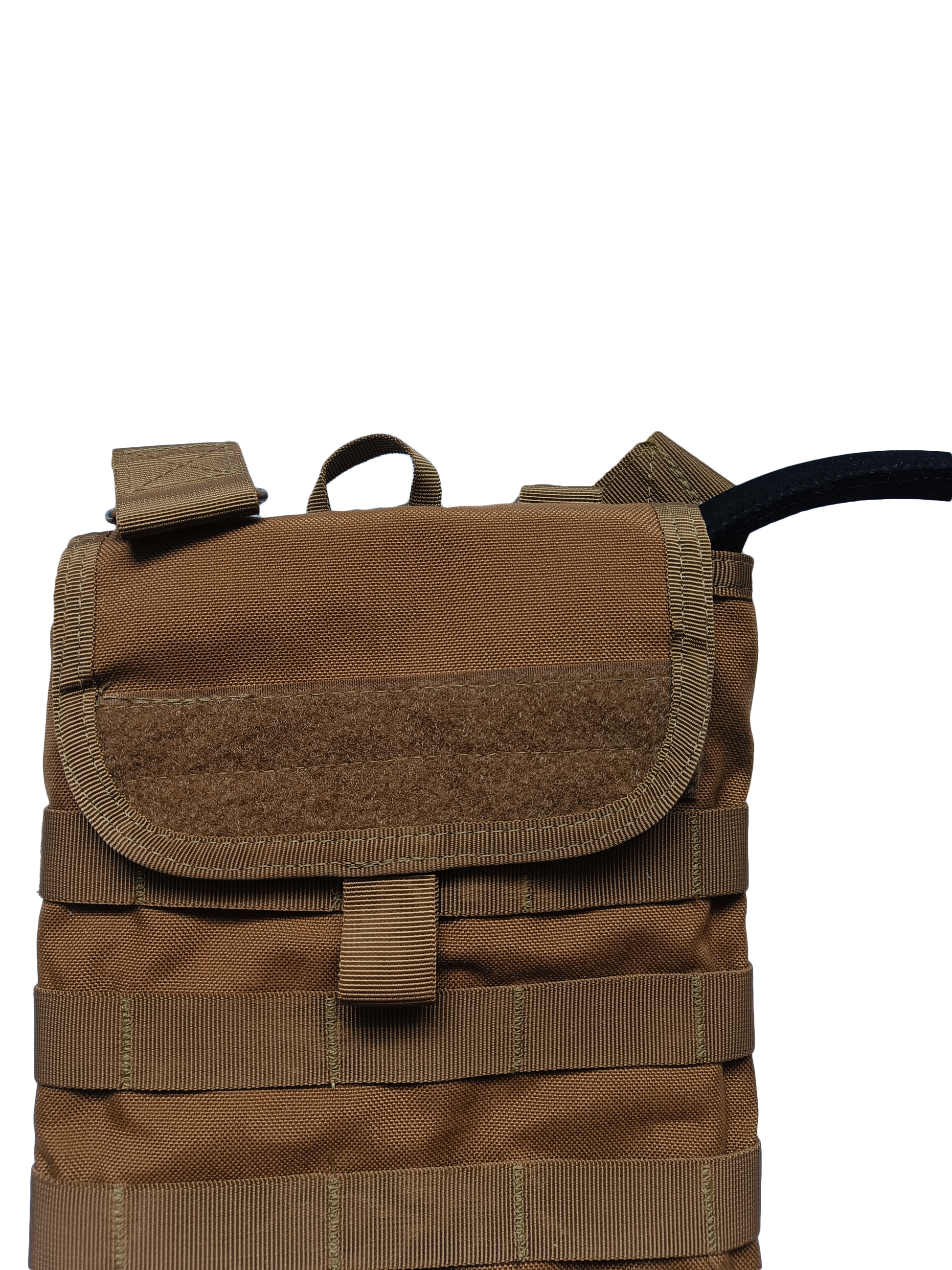 pohled na velcro panel