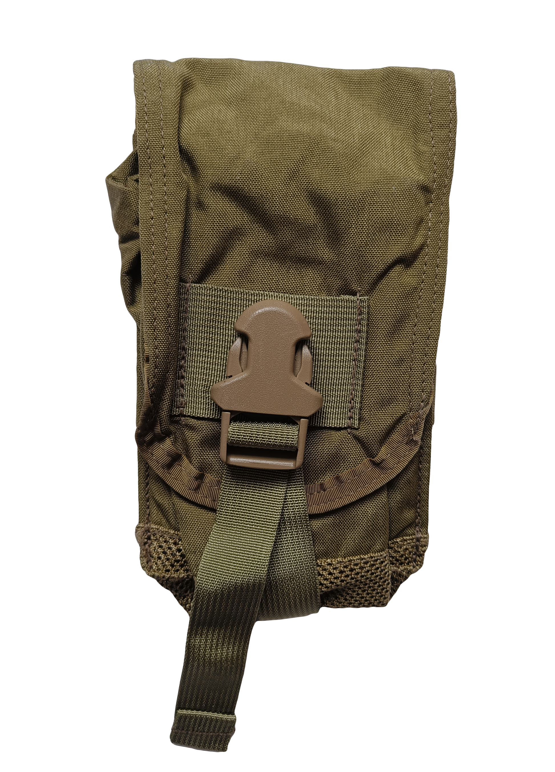 přední strana sumky Eagle