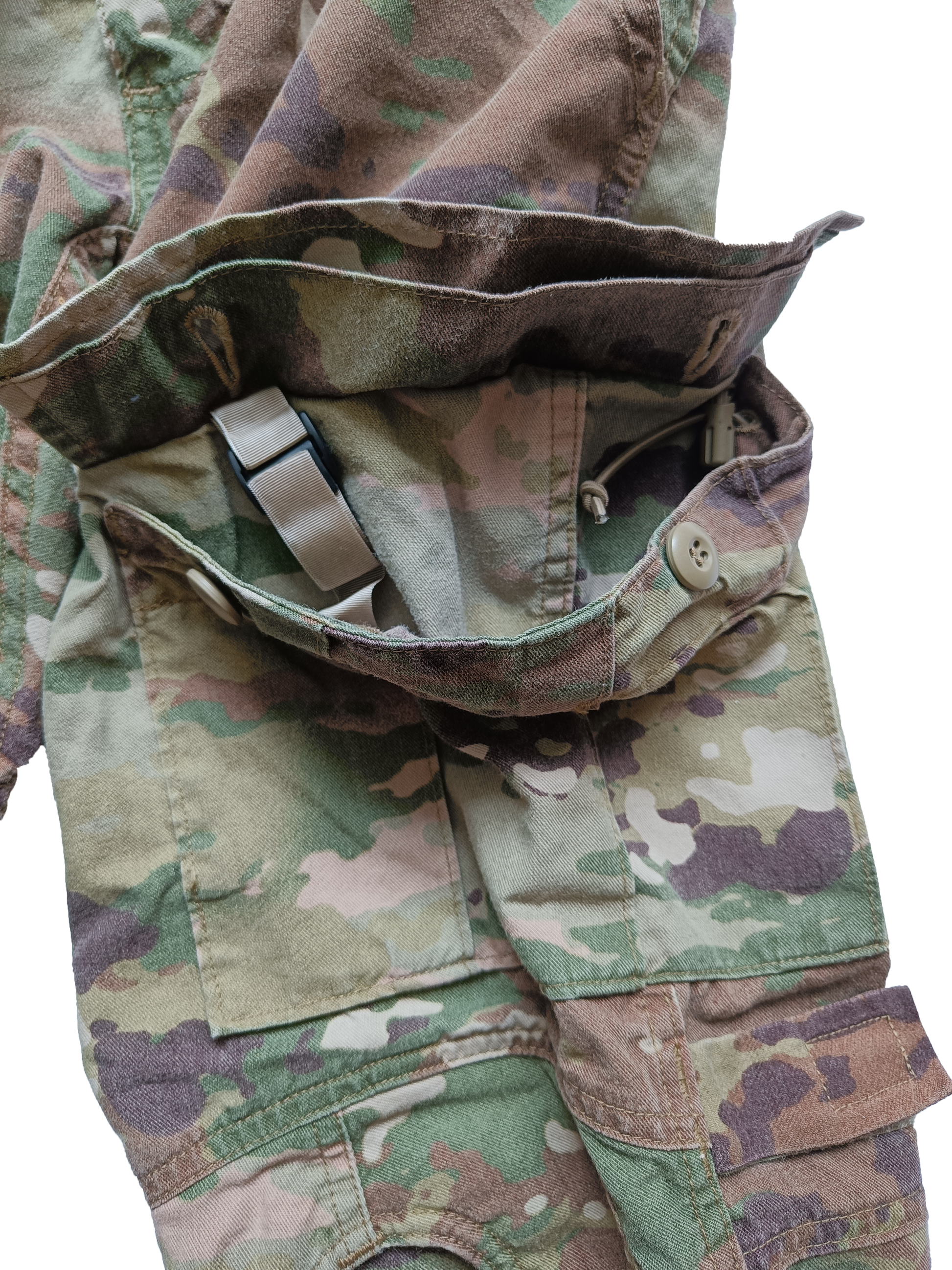 úprava vzdálenosti kolenních chráničů