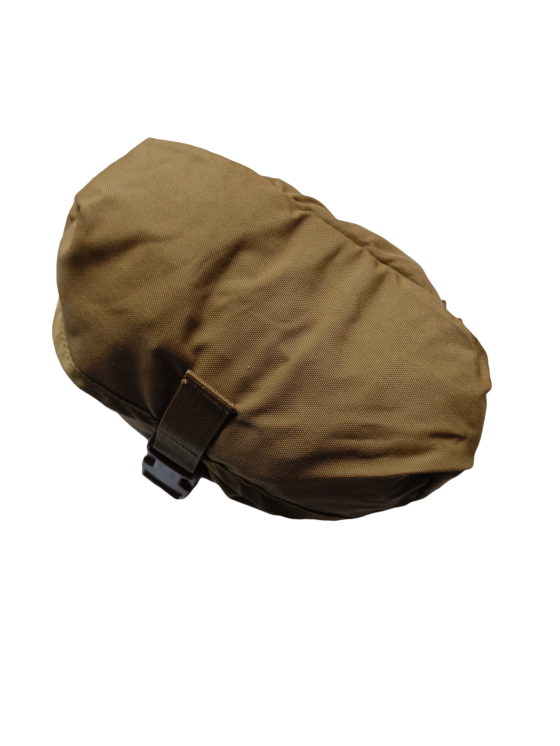 Vrchní pohled plné sumky