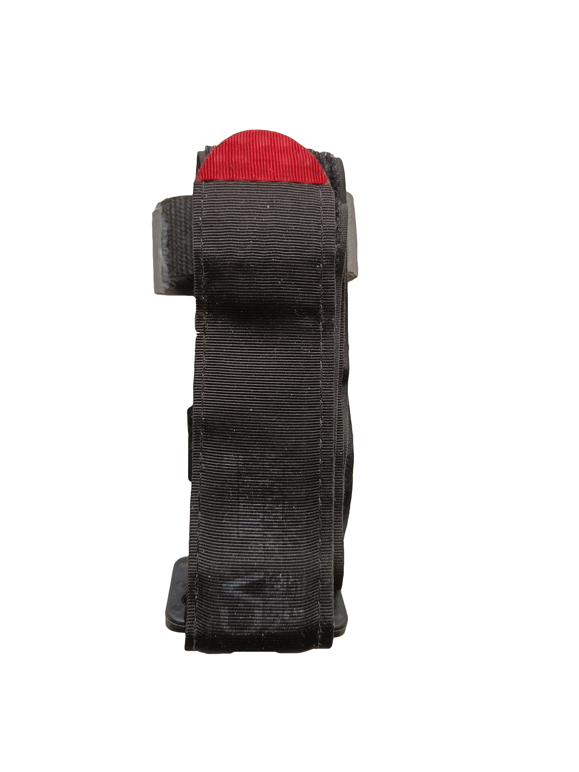 Zadní strana turniketu 