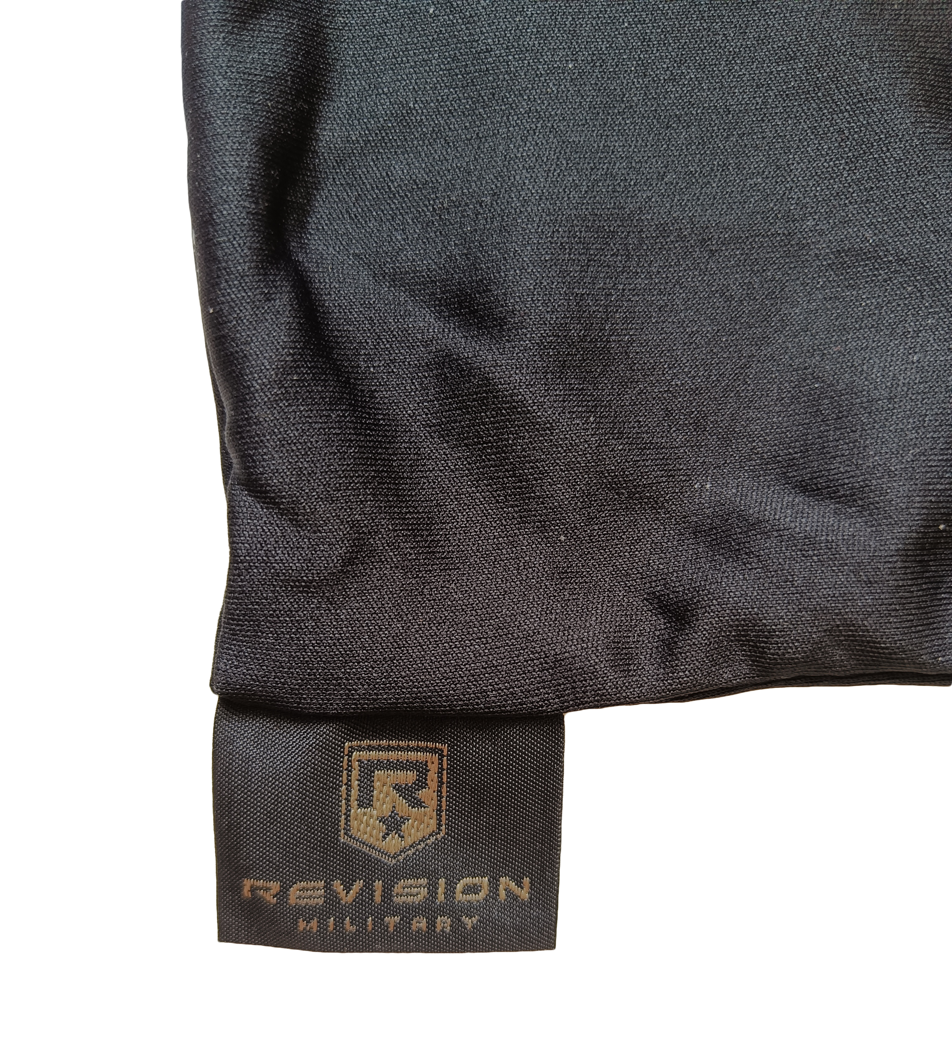 Značka brýlí na jemném obalu