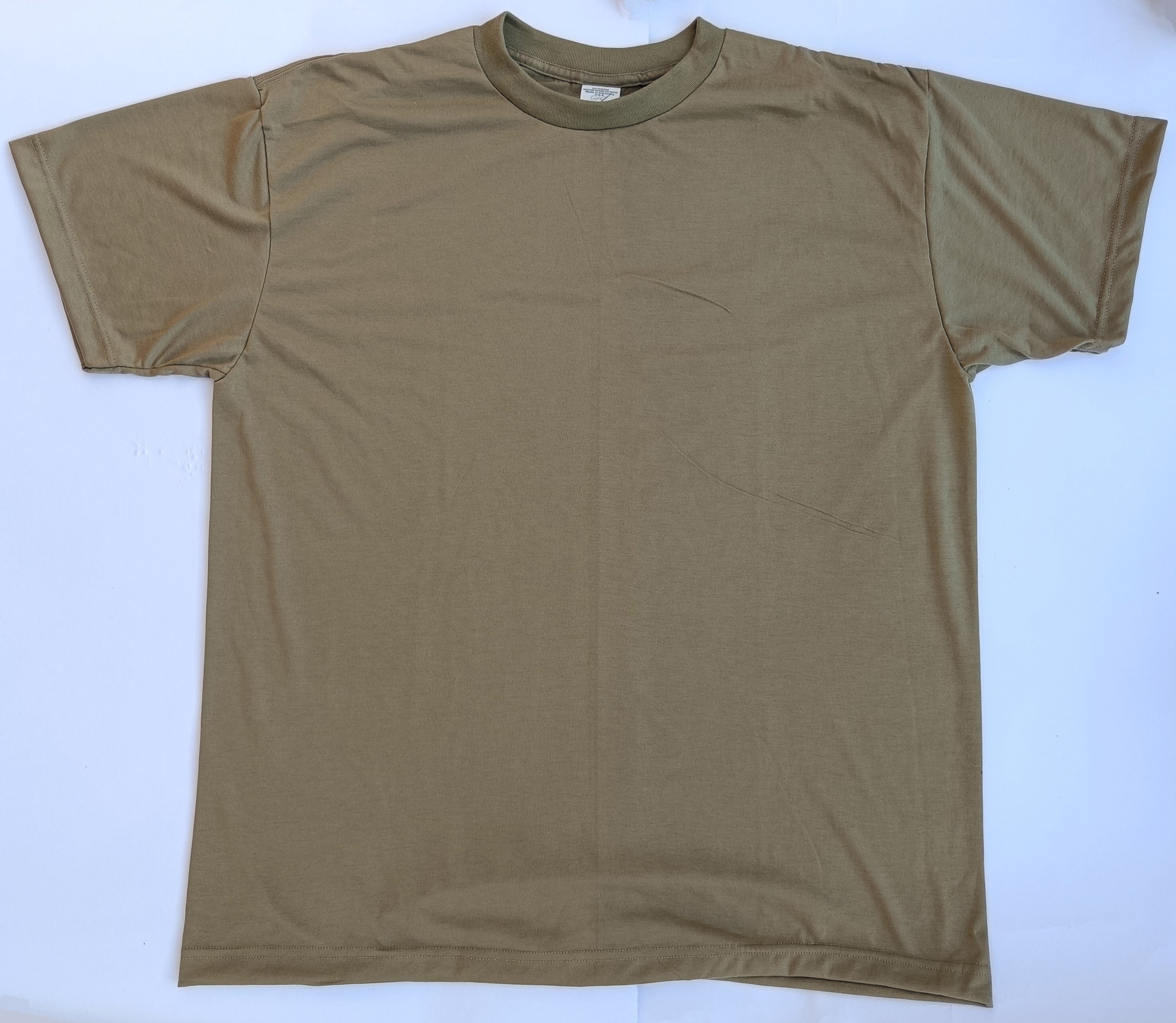 USMC coyote t-shirt new | YourMilitaryStories