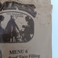 US MRE s poškozeným obalem - menu 6, detail