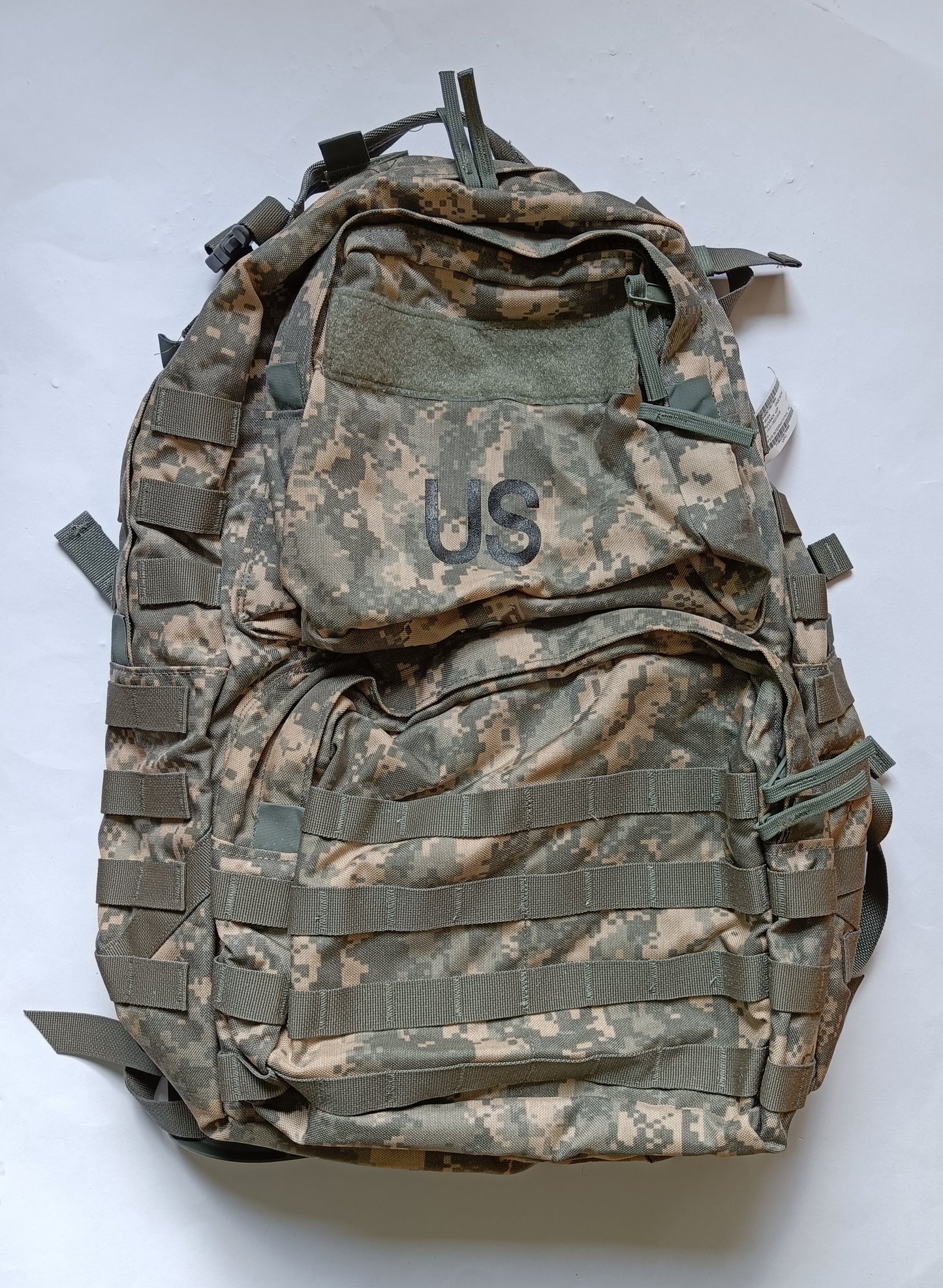 Batoh střední US ARMY ACU / Nový