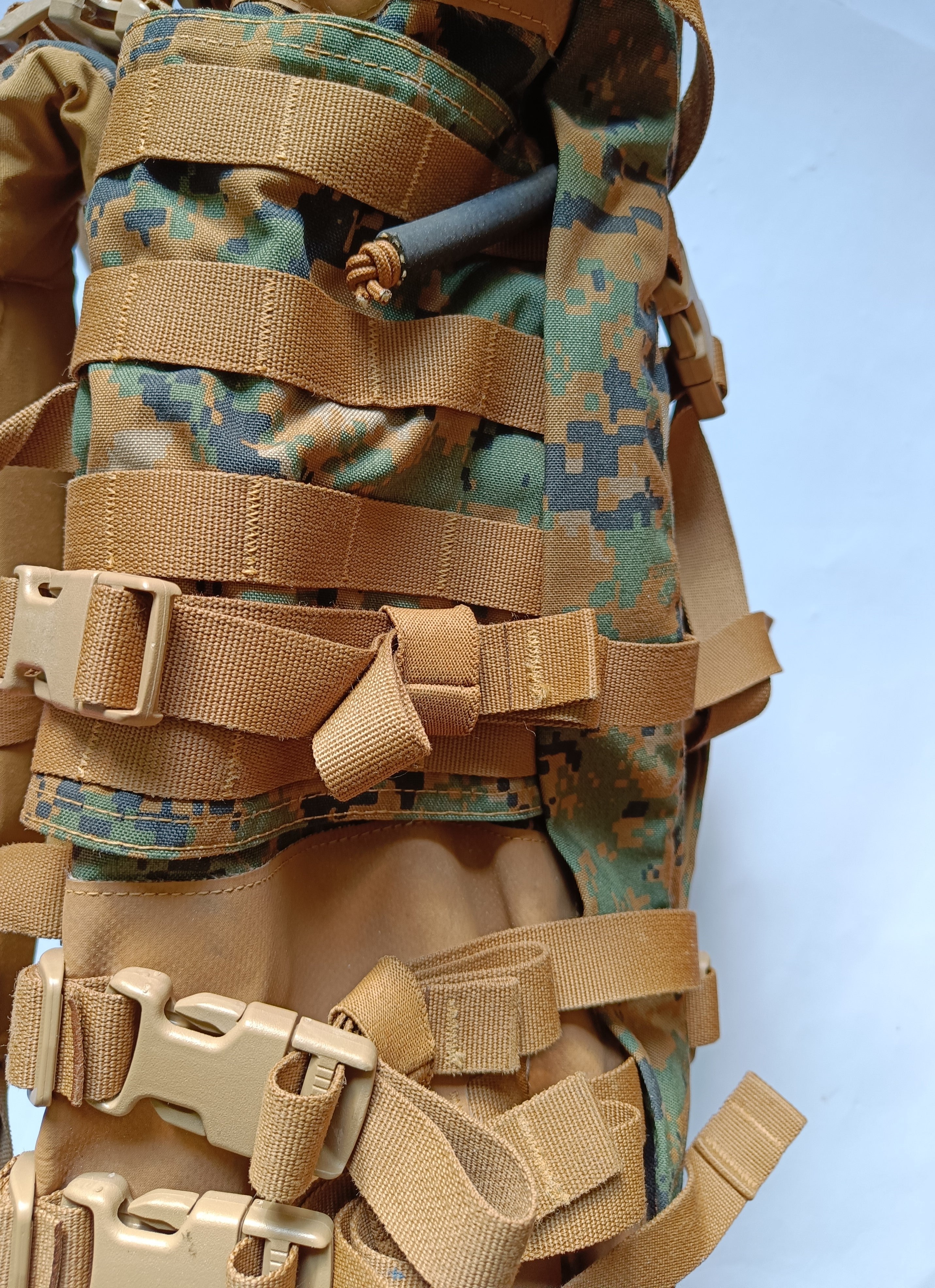 Usmc ilbe outlet rucksack